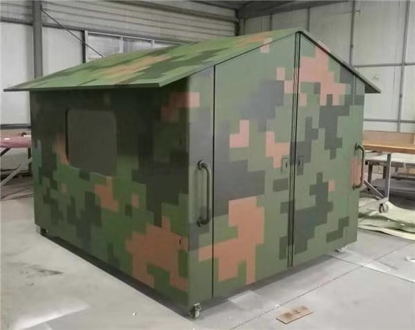 陵水外墙迷彩漆施工前，墙面基层处理是